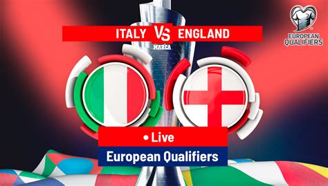 italy v england 2023 euro qualifier